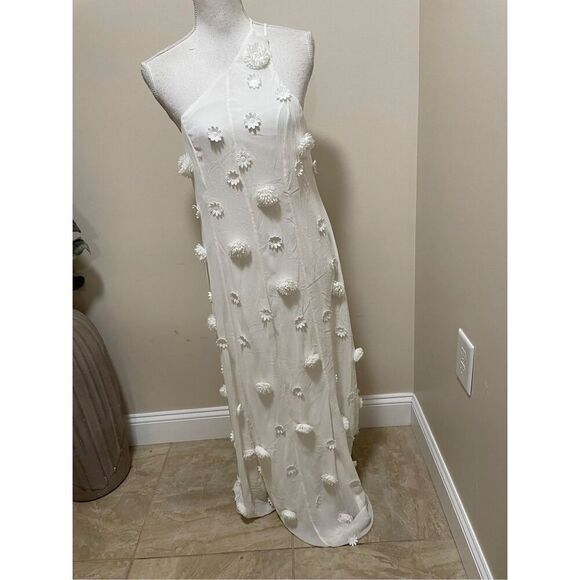 Free People Blossom Bliss Maxi Size 4 - Picture 4 of 9